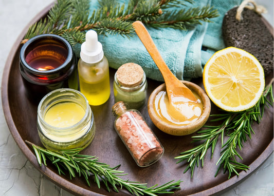 At-Home Scalp Detox Kit