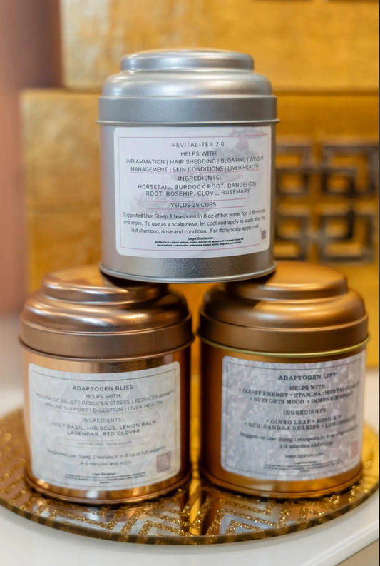 Tea Sampler Set