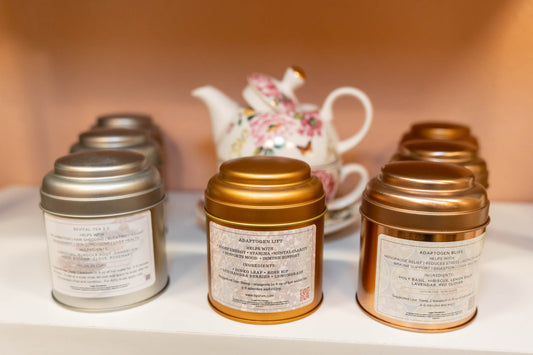 Tea Sampler Set