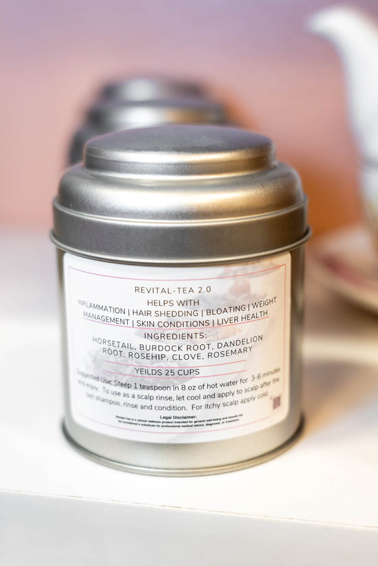Revital Tea Herbal Blend